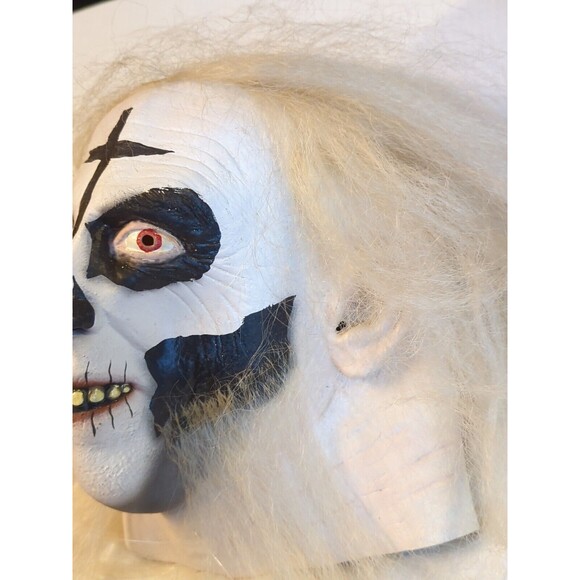 Trick Or Treat Studios Rob Zombie House Of 1000 Corpses Otis Driftwood Mask - Picture 3 of 7